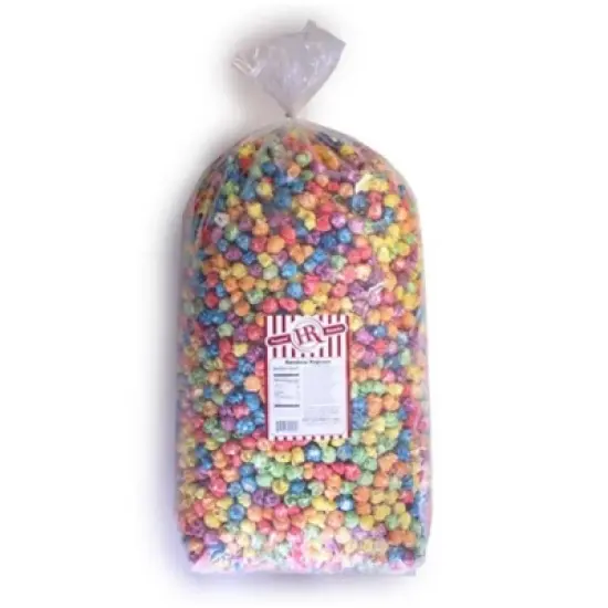 HR Poppin' Snacks 84 Servings of Rainbow Popcorn - Party Pack image {6}