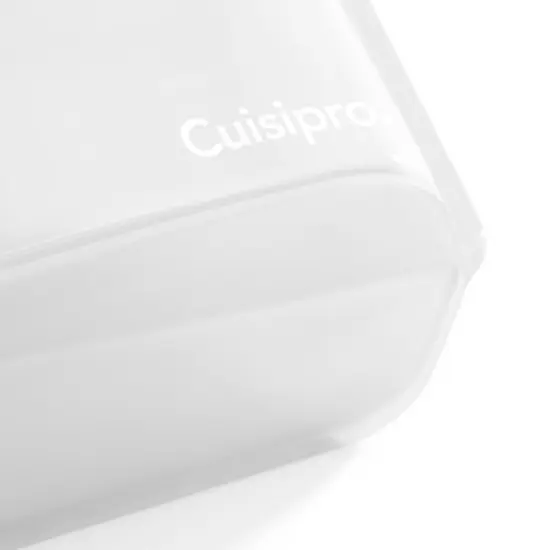 Cuisipro Pack-It Silicone Reusable Storage Bag, 3000ml/101 oz image {2}