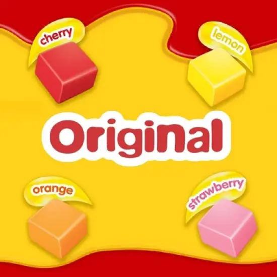 Starburst Original Chewy Mini Grab N Go Candy - 8oz image {2}