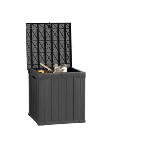 Outdoor waterproof storage box image {3}