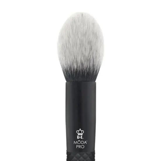 MODA Brush Pro Pointed Blush Makeup Brush image {1}