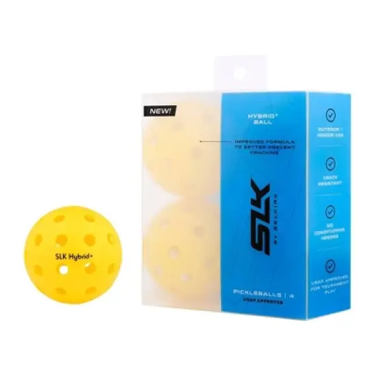 Selkirk Sport Hybrid Ball - 4pk image {7}