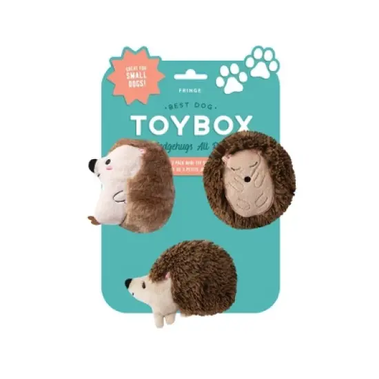 PetShop by Fringe Studio Druly Barkin' Berry Dog Toy image {2}