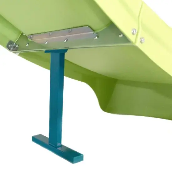 Skywalker Trampolines ActivPlay Base Camp Playground and Hanging Bridge image {5}