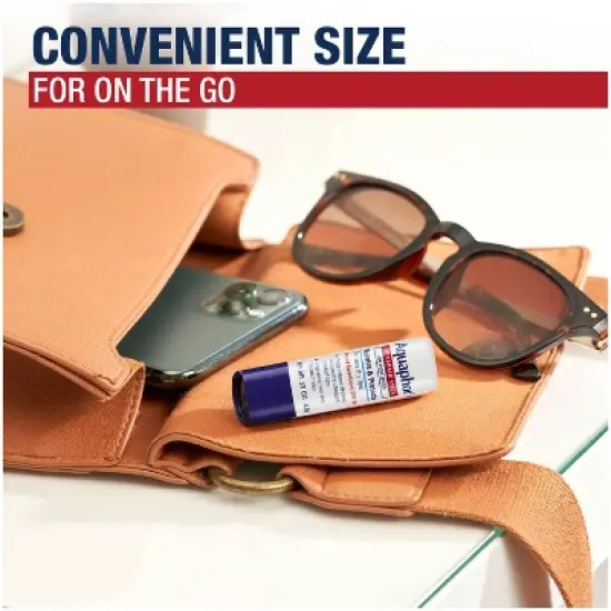 Aquaphor Lip Protectant + SPF Lip Balm - 0.17oz image {7}