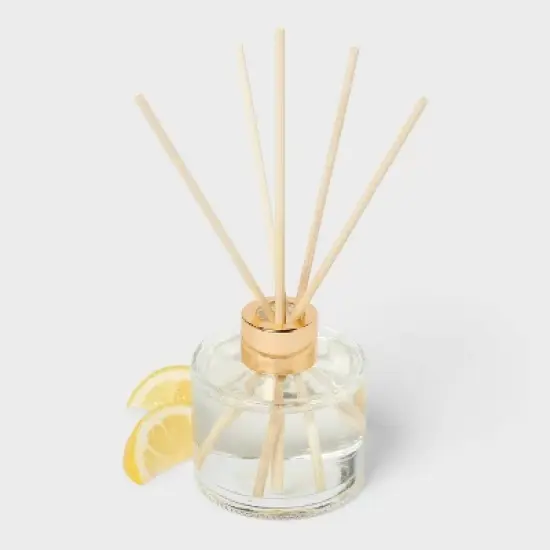 4oz Boxed Reed Sparkling Yuzu Diffuser - Threshold&trade; image {2}