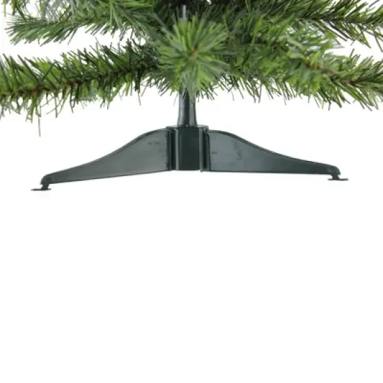Northlight Medium Canadian Pine Artificial Christmas Tree - 2' - Unlit image {4}