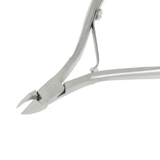 Unique Bargains Metal Cuticle Tool Cuticle Nippers 1 Pc image {4}
