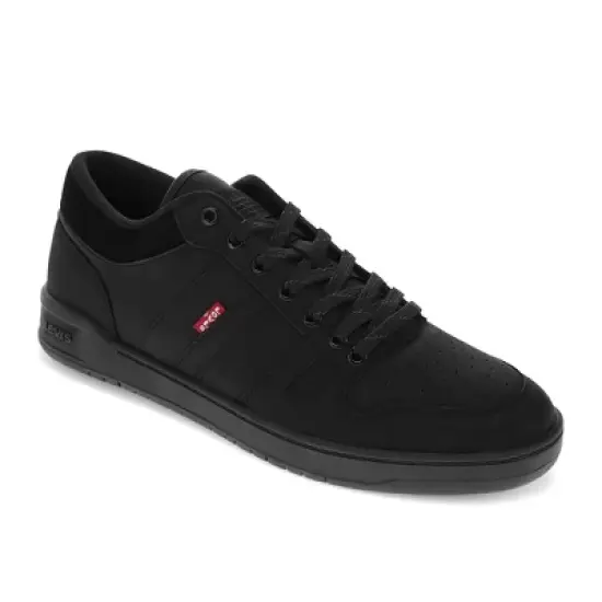 Levi's Mens BB Lo WX NB Vegan Synthetic Leather Casual Lace Up Sneaker Shoe image {6}