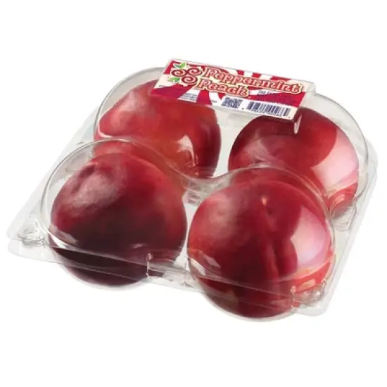 Fresh White Peppermint Peach - 4ct image {2}