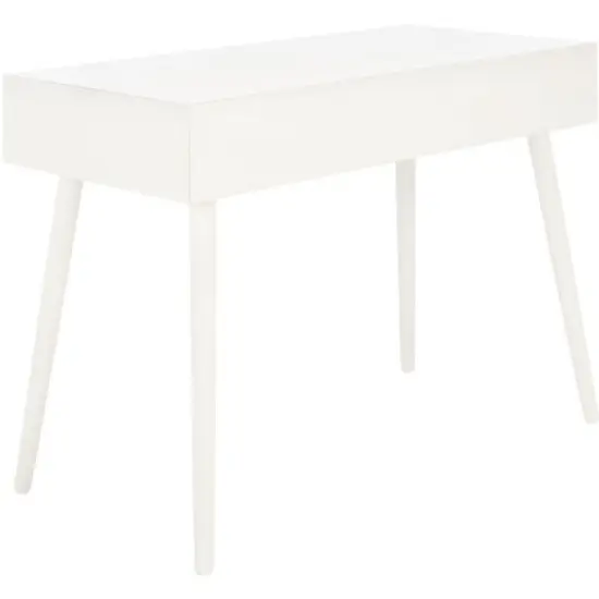 Remy 1 Drawer Writing Desk  - Safavieh image {6}