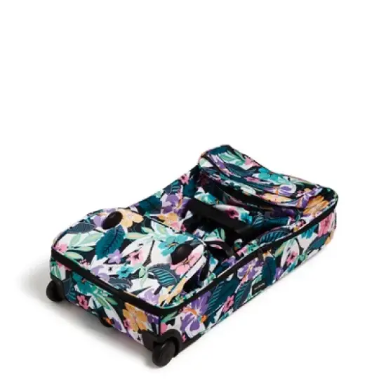 Vera Bradley XL Rolling Duffel Bag image {3}