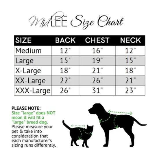 Midlee Mermaid Dog Halloween Costume image {3}