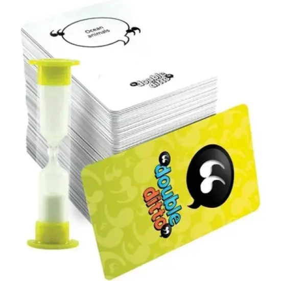 Goliath Double Ditto - A Hilarious Award-Winning Family Party Game image {2}