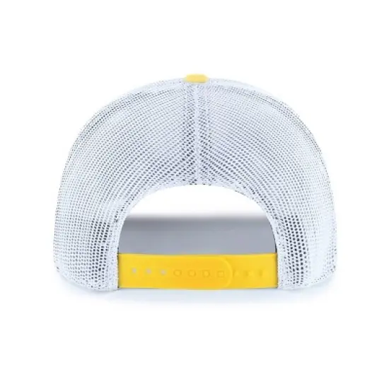 NBA Los Angeles Lakers Trucker Mesh Back Baseball Hat image {1}