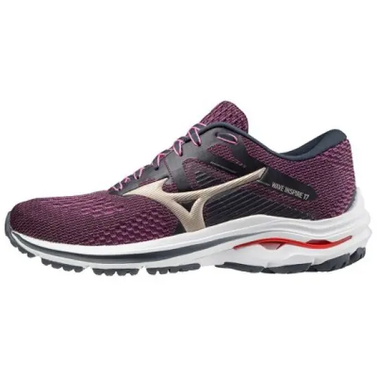 Mizuno Women's Wave Inspire 17 Running Shoe image {6}