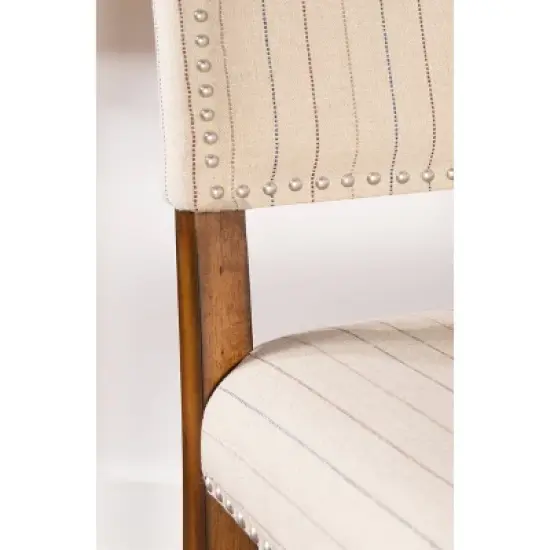 24" Brook Counter Height Barstool - Linon image {7}
