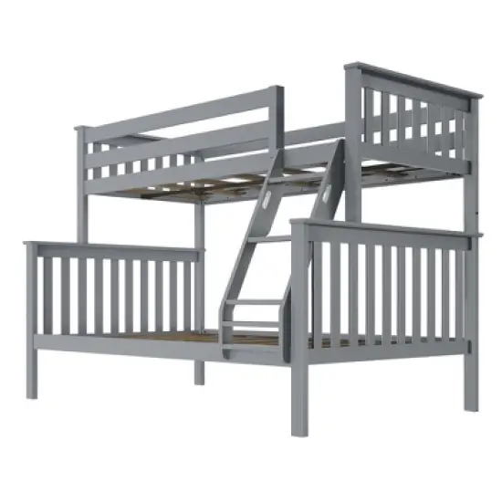 Max & Lily Twin over Full Bunk Bed image {2}