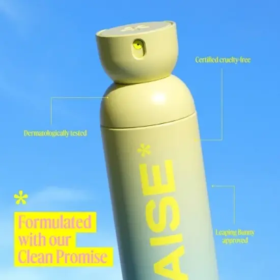 DAISE Sunny Full Body Deodorant Spray - 3.5oz image {3}