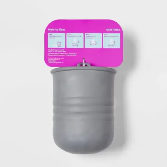 Dog Paw Scrub Cleaner - up&up&trade; image {3}