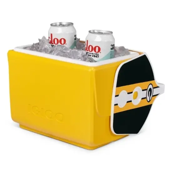 NFL Green Bay Packers Little Playmate Cooler - 7qt image {13}