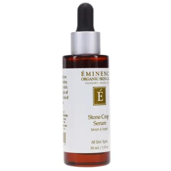 Eminence Stone Crop Serum 1 oz image {5}