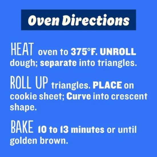 Pillsbury Original Crescent Rolls - 8oz/8ct image {5}