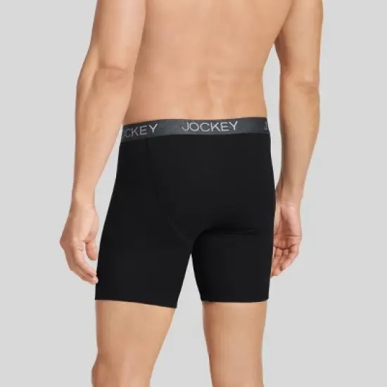 Jockey Generation&trade; Men's Stay New Boxer Briefs 3pk image {1}