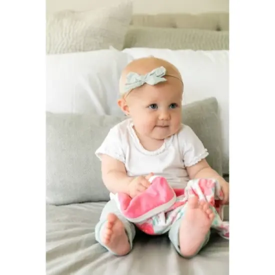 Copper Pearl 3-Layer Security Blanket image {3}