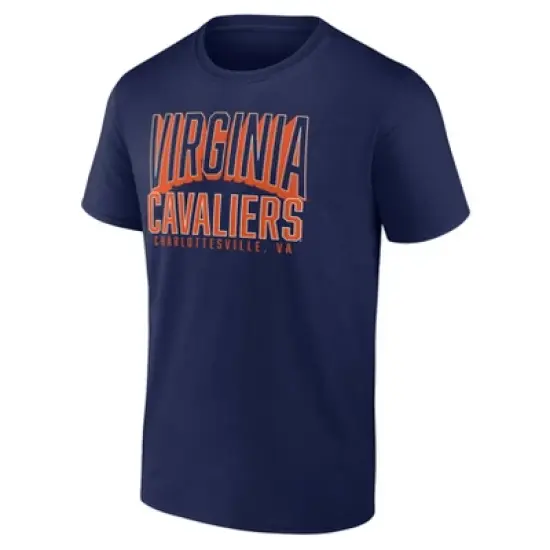 NCAA Virginia Cavaliers Men's Core T-Shirt image {1}