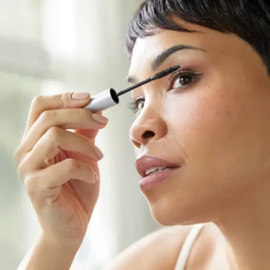 DHC Water-Resistant Mascara Perfect Pro Double Protection - 0.17oz image {4}