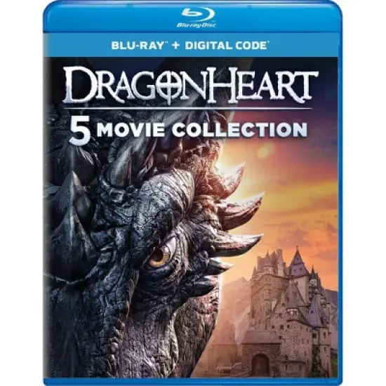 Dragonheart: 5-Movie Collection image {3}