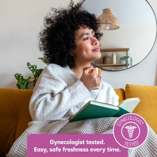 New Freshness Odor Relief BV Gel - 1.69fl oz image {5}