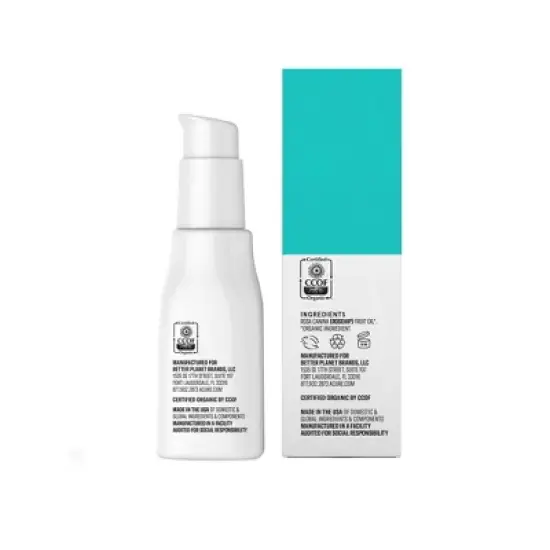 Acure The Essentials Rosehip Oil Unscented - 1 fl oz image {7}