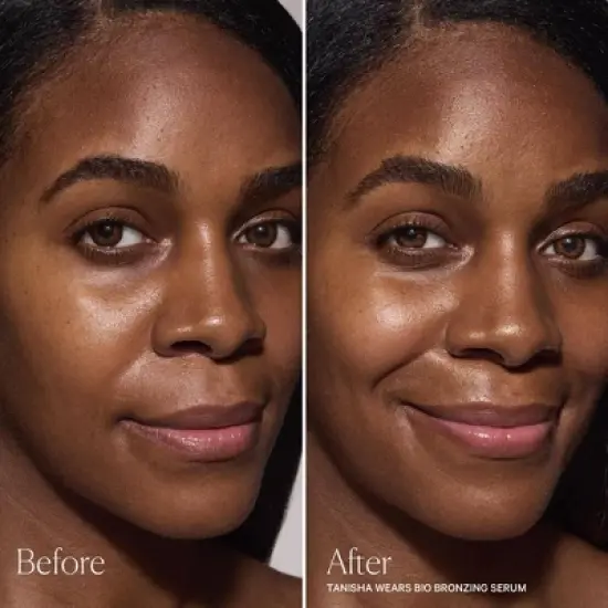 Well People Bio Bronzing Priming Serum - 1.7 fl oz image {3}