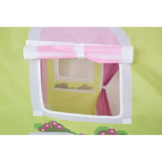 Pacific Play Tents Cottage House Kids Play Tent 58" x 48" image {11}