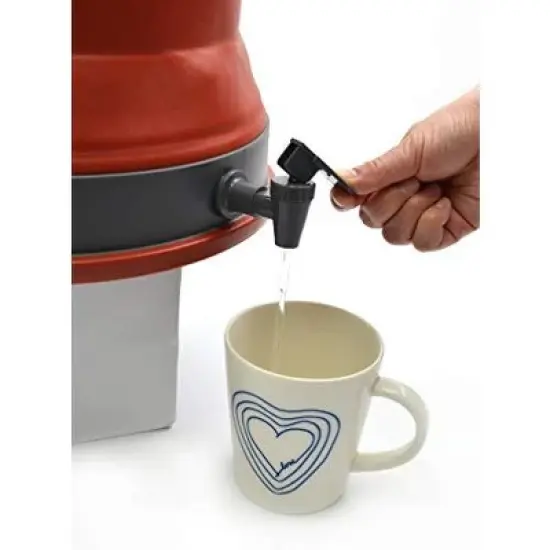 SAMMART 12.5L Portable Collapsible Water Container image {10}