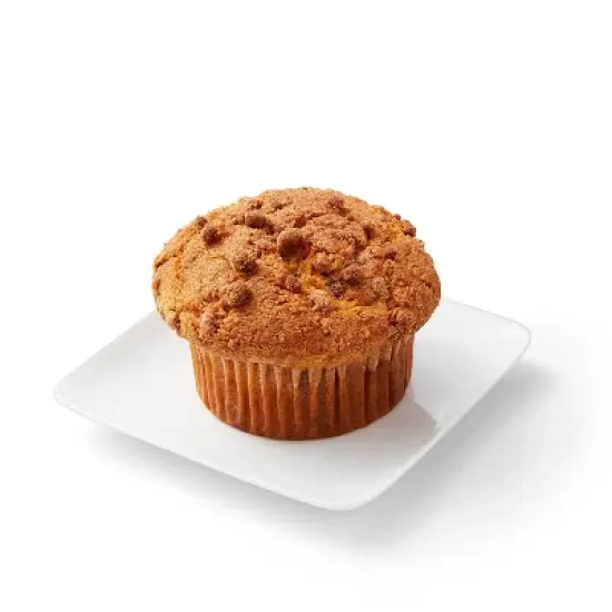 Cinnamon Coffee Cake Muffins - 16oz/4ct - Favorite Day&trade; image {1}