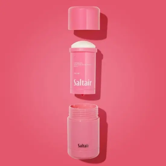 Saltair Pink Beach Skincare Deodorant Refill Pod - Coconut Scent - 1.76oz image {1}