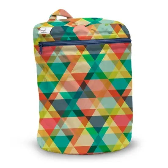 Kanga Care 3D Dimensional Seam Sealed Wet Bag image {40}