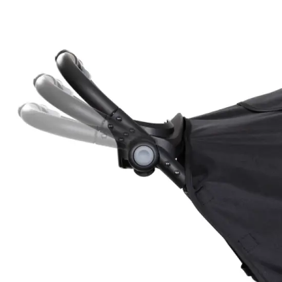 Baby Trend EZ Ride PLUS Travel System with EZ-Lift Infant Car Seat - Carbon Black image {9}