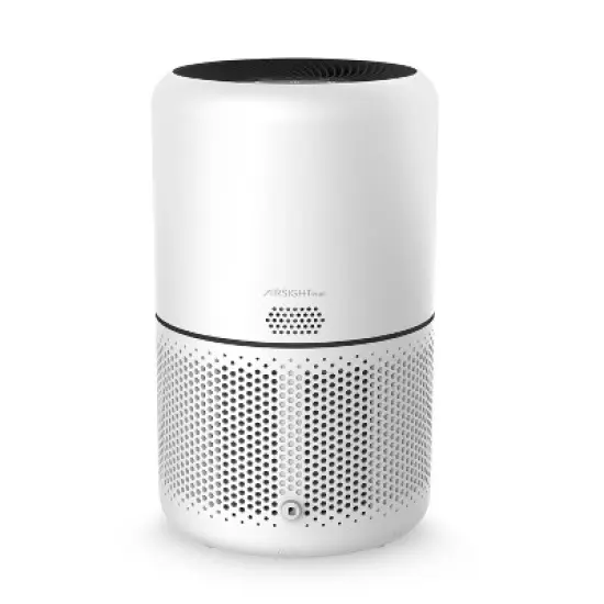 Levoit Plasma Pro 300S Smart True HEPA Smart Air Purifier White image {2}
