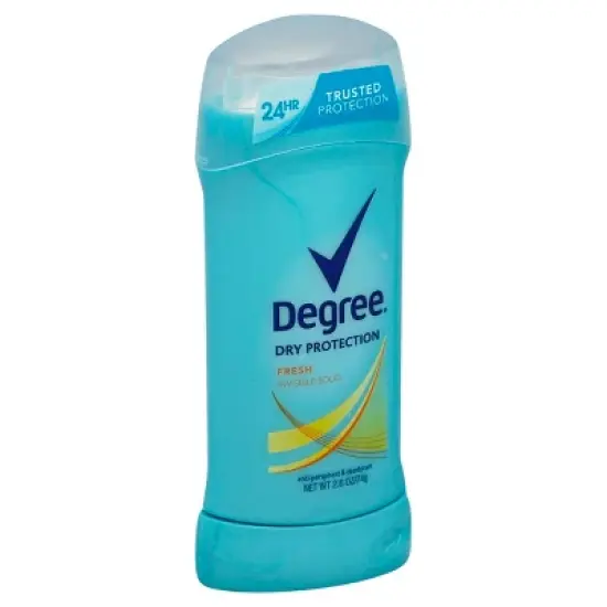 Degree Antiperspirant Deodorant Fresh Energy, 2.6 oz image {1}