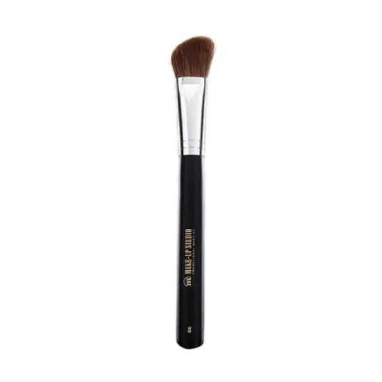 Blusher Shaper Brush Round - 06 by Make-Up Studio for Women 1 Pc Brush image {1}