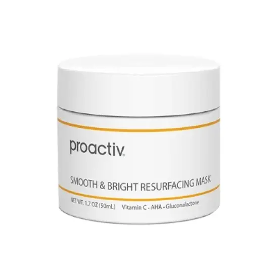 Proactiv Smooth & Bright Resurfacing Mask - 1.7oz image {5}
