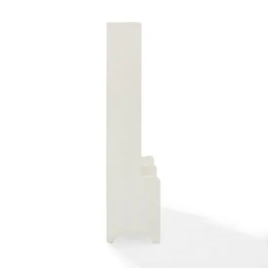 3pc Fremont Entryway Set Distressed White - Crosley image {6}