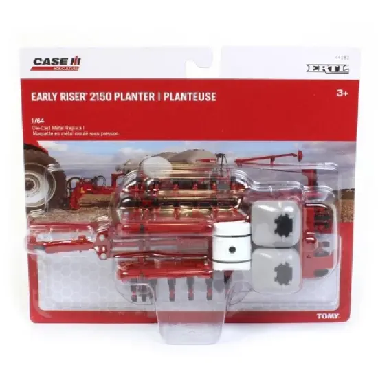 ERTL 1/64 Case IH 2150 Early Riser Planter 44183 image {6}