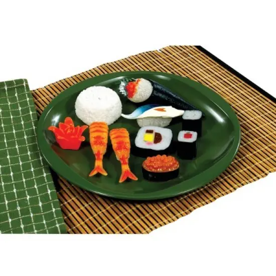 MOJO Life-Size Pretend Play Japanese Food - 10 Pcs image {2}