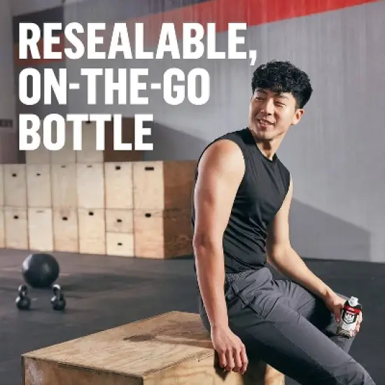 Muscle Milk Gen Strawberry Protein Shake - 4pk: Nutritional, Non-Caffeinated, Ready to Drink image {5}