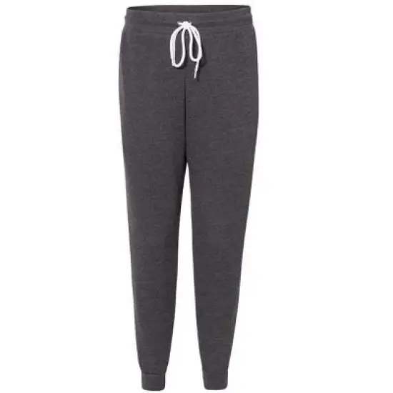 EG PRO Men Women Sweatpants Athletic Pant Fleece Joggers Sponge Soft Fleece Stylish Running image {5}